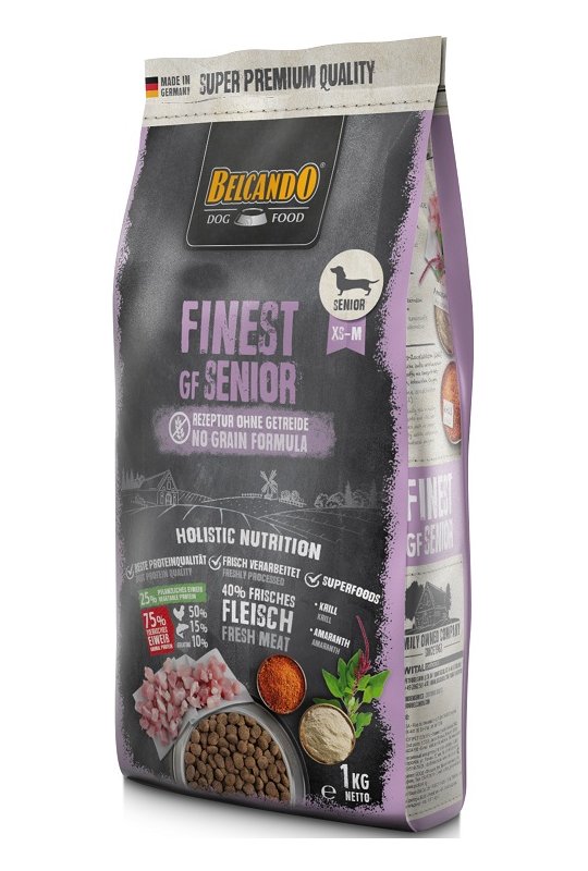 Belcando GF Finest Senior - instant sauce