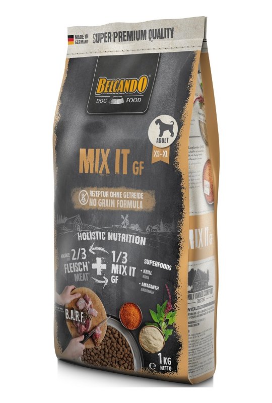 Belcando GF Mix IT