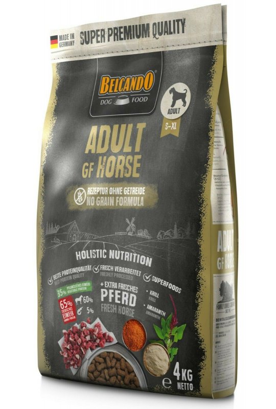 Belcando Adult GF Hest
