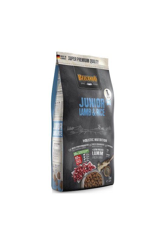 Belcando Junior Lam &amp; Ris