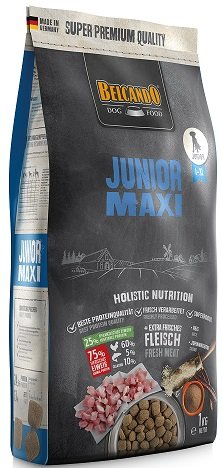 Belcando Junior Maxi 15kg: Hundefutter Für Große Junghunde, Weizenfrei