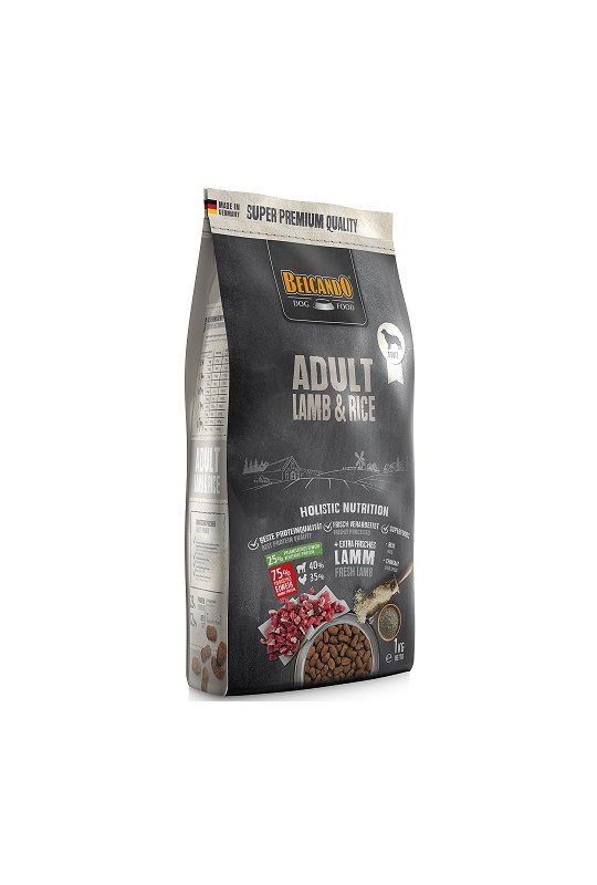 Belcando Adult Lam &amp; Ris