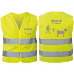 Belcando sikkerhedsvest onesize