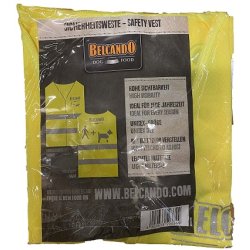 Belcando sikkerhedsvest onesize