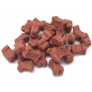 Kornfri snacks i btte