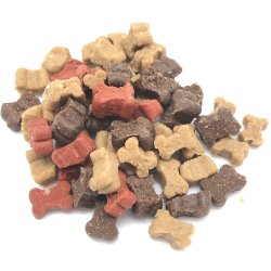 Kornfri Snacks i btte 500 gr.