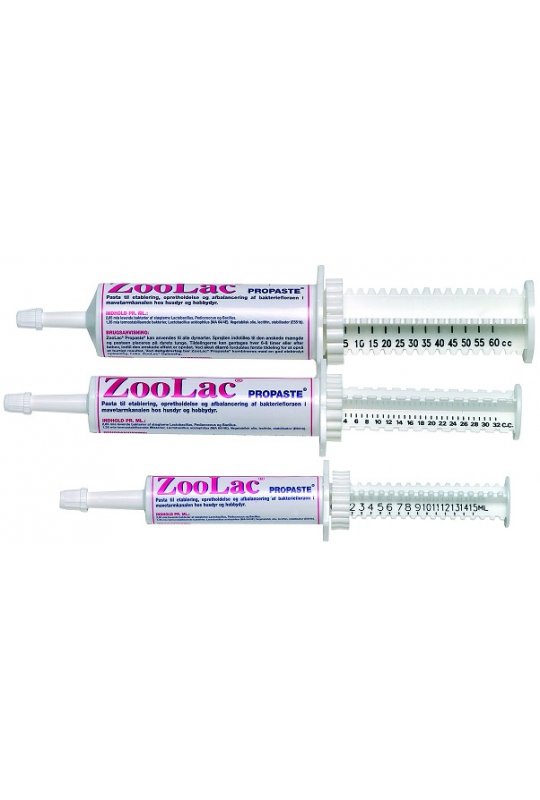 ZooLac Propaste