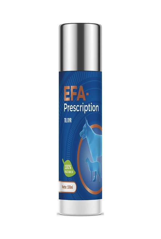 ChemVet EFA-Prescription olie 100 ml