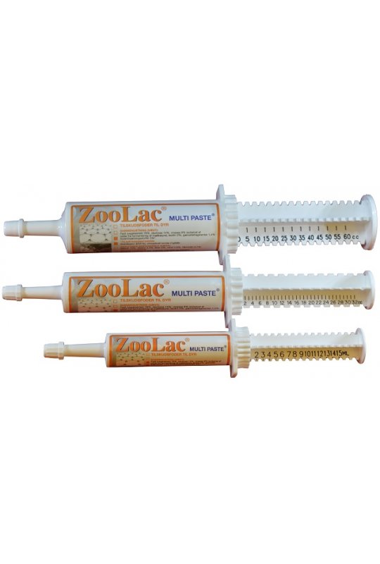 ZooLac Multipaste