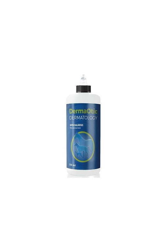 ChemVet DermaOtic Special �rerens 125 ml