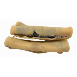 Whesco Okse Tyggerulle med laks 