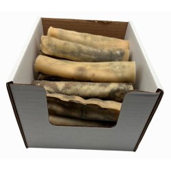 Whesco Okse Tyggerulle med laks 