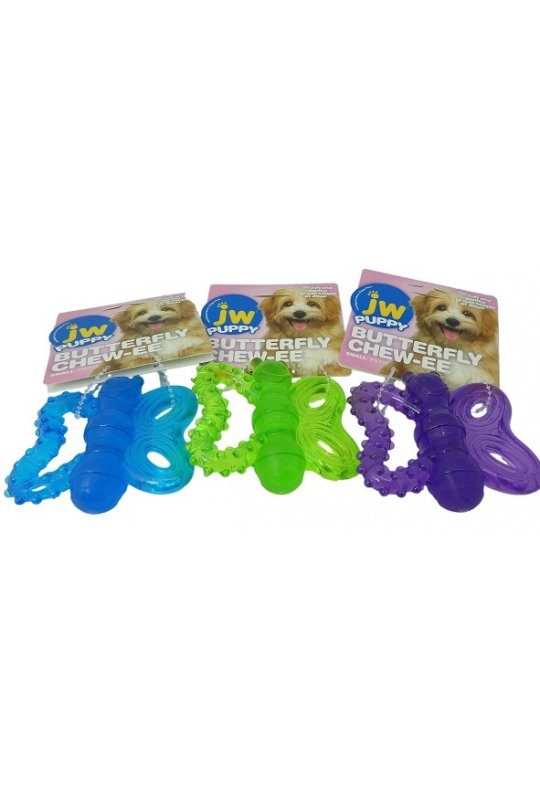 JW Butterfly Chew ee Teether