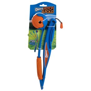 Chuckit Fetch & Fold Kaster