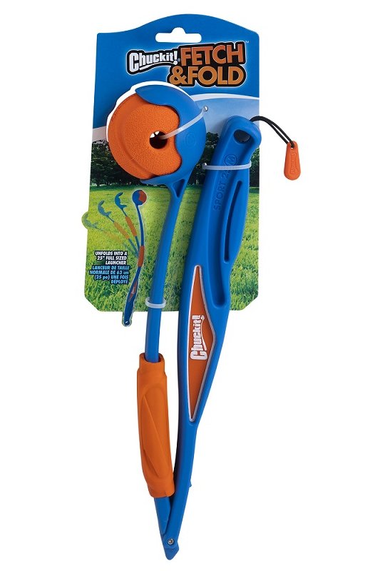 Chuckit Fetch &amp; Fold Kaster