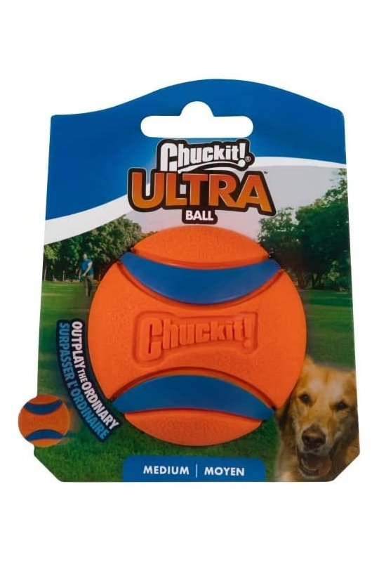 Chuckit Ultra Ball 1-pk