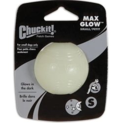 Chuckit Max Glow Ball 1-pk