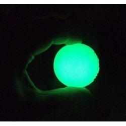 Chuckit Max Glow Ball 1-pk