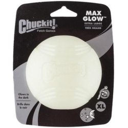 Chuckit Max Glow Ball 1-pk