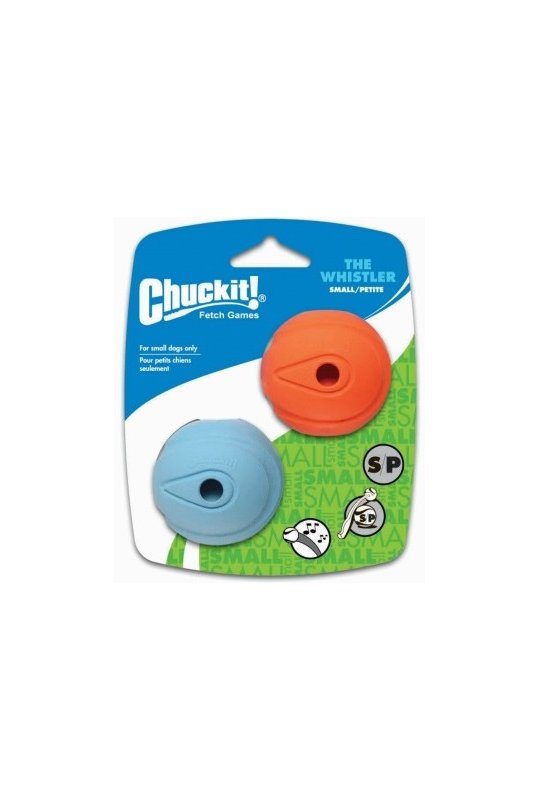 Chuckit The Whisler 2-pk