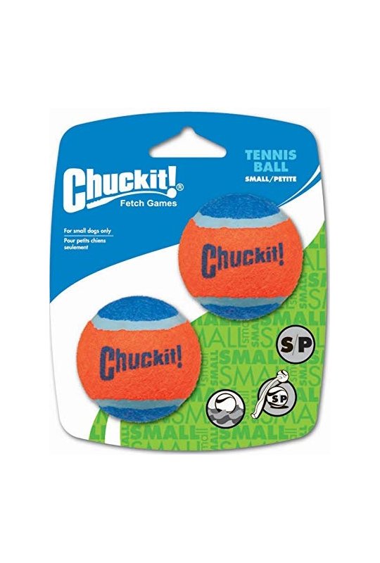 Chuckit Tennis Ball 2-pk