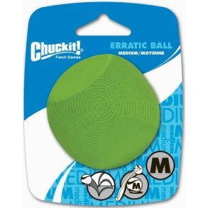 Chuckit Erratic ball 1-pk M