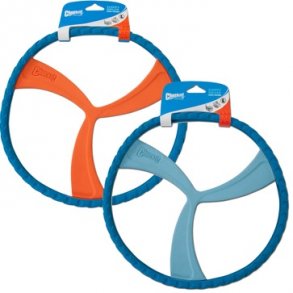 Chuckit Floppy Roller L ass. farver