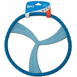 Chuckit Floppy Roller L ass. farver