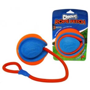 Chuckit Rope Fetch