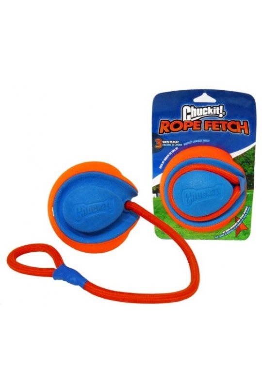 Chuckit Rope Fetch