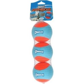 Chuckit Amphibious bolde 3 stk 