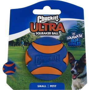 Chuckit Ultra Squeaker 1-pk