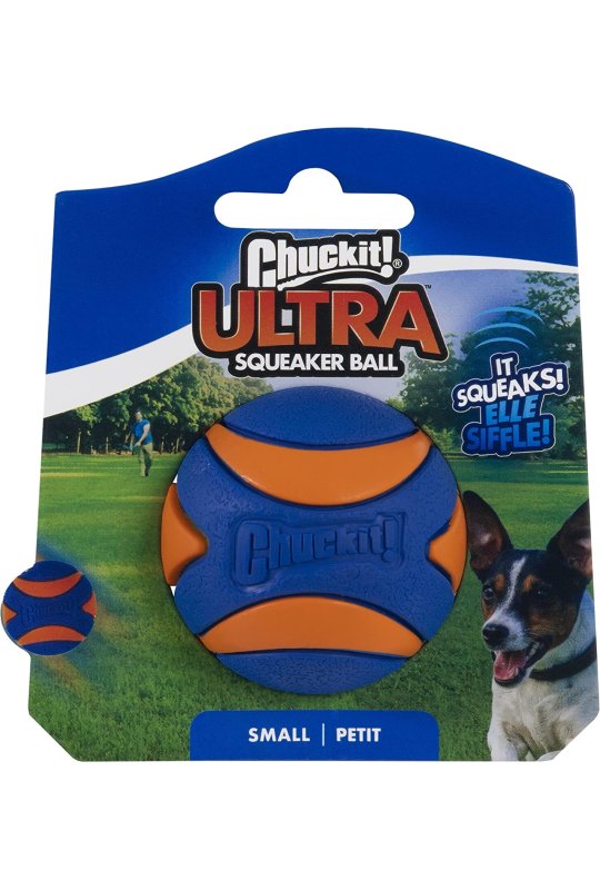 Chuckit Ultra Squeaker 1-pk