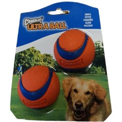 Chuckit Ultra Ball 2-pk