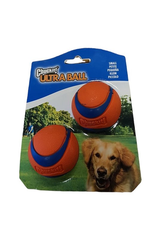 Chuckit Ultra Ball 2-pk