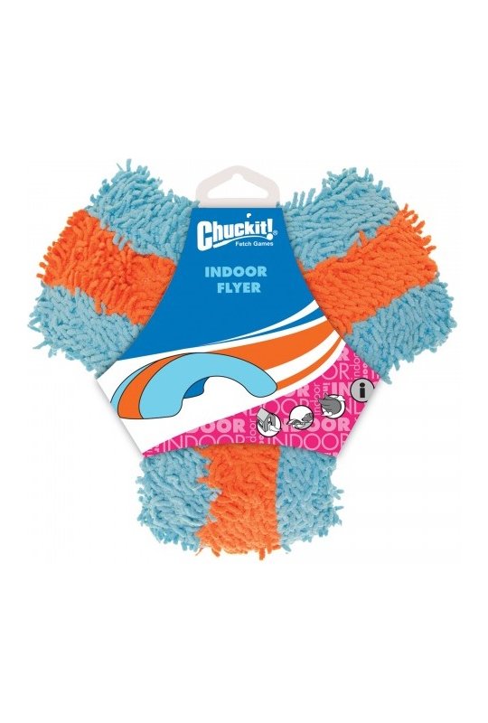 Chuckit Indoor Flyer