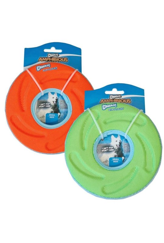 Chuckit Zipflight ass. farver