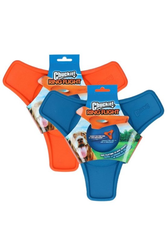 Chuckit Ring Flight