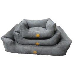 DC Comfort Alcantara Antrasitgr