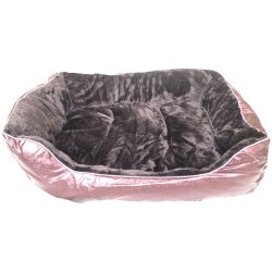 Whesco lilla / sort seng