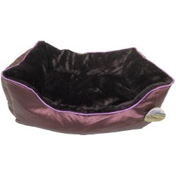 Whesco lilla / sort seng