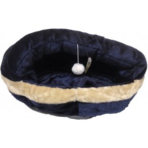 Whesco Kattehule med legebold