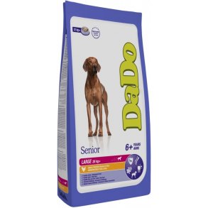 Dado Senior Large kylling & Ris 12 kg