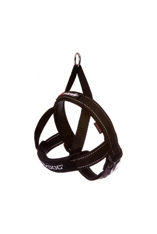 EzyDog Quick Fit Harness sort