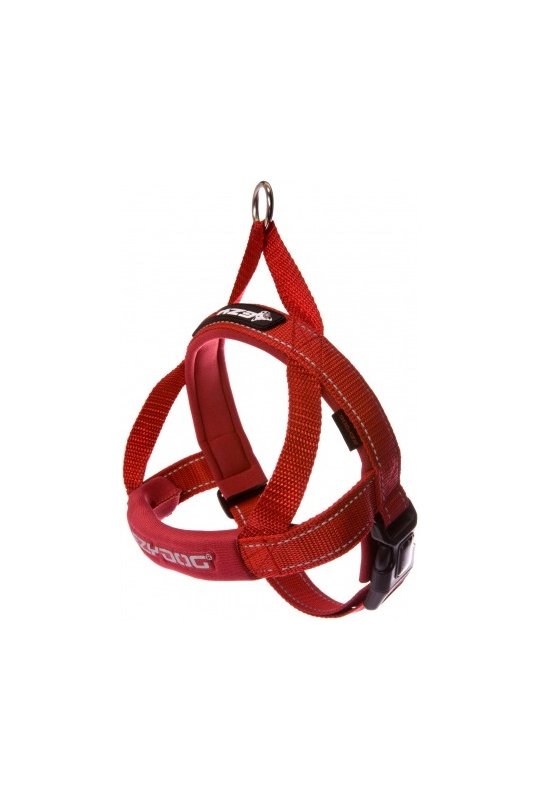 EzyDog Quick Fit Harness rd