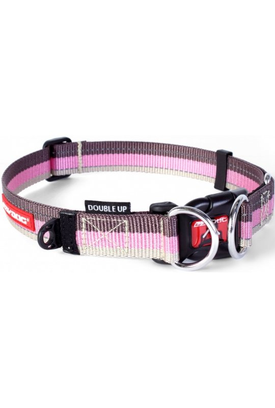 EzyDog Double Collar candy