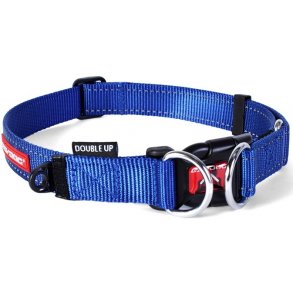 EzyDog Double Collar bl XL