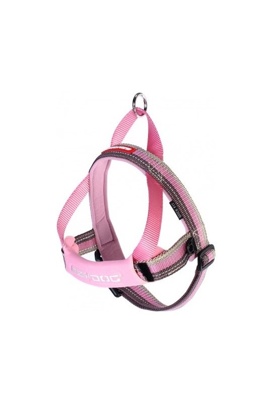 EzyDog Quick Fit Harness candy