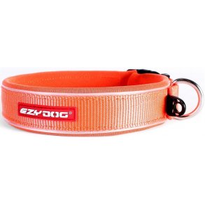 EzyDog Neo Classic Collar orange small