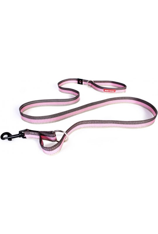 EzyDog Vario 4 Multi-Funktions Line 72/185 cm Candy